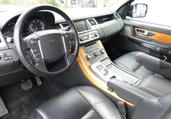 LANDROVER RANGE ROVER SPORT (01/03/2013) - 